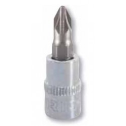 Bit socket PZ3 1/4" Irimo...