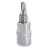 Bit socket Torx T40 1/4" Irimo blister