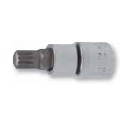 XZN bit socket M5 60mm 1/2"...