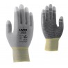 Gloves Uvex Unipur Carbon with dots,...