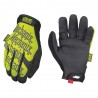 Pirštinės  MECHANIX ORIGINAL HI-VIZ geltonos M...