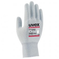 Antimicrobial gloves Uvex...