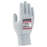 Antimicrobial gloves Uvex Phynomic SIlv-Air...