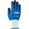 Pirštinės Uvex Unilite 7710F, mėlynos, drėgnai,...
