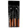 Awls and hooks, set long