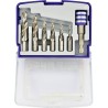 Set FTH of Combi Taps for M3-M10 "Half-Box", 7pcs