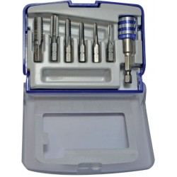 1/4" hex HSS machine tap...