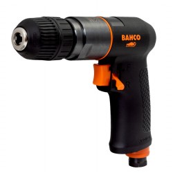 Pneumatic reversible drill...