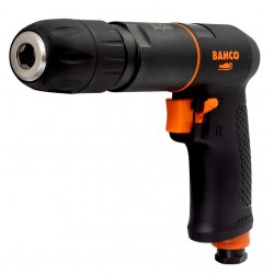 Pneumatic reversible drill...