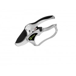 Titanium secateurs with...