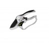 Titanium secateurs with supporting blades with...