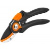 Adjustable anvil pruner, max Ø 26mm