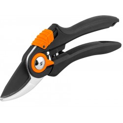 Adjustable bypass pruner,...
