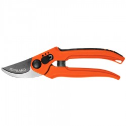 Adjustable bypass pruner...