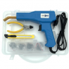 Plastic welding machine 43W with staples (200...