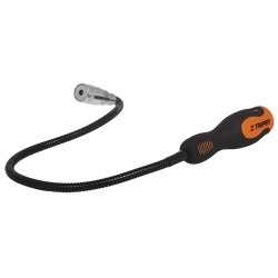Magnetic flex pick-up with...