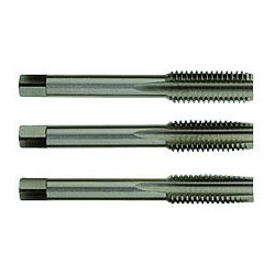Set of hand taps M5, HSS...