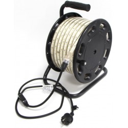 LED juosta Tamoline, 25m, ritė