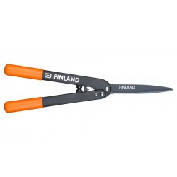 Hedge shears with...