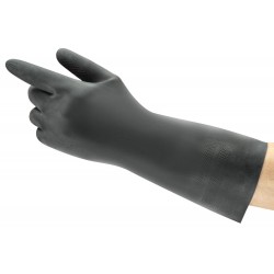 Safety chemical gloves...