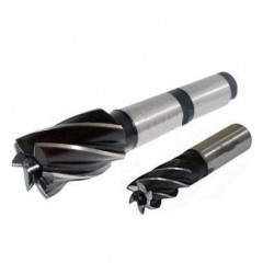End mill 50mm conical KM4...