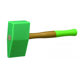 Tinman´s hammer, PVC with...