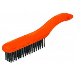 Wire brush, 28cm, 4x16...