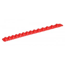 Flexible mangetic rail for...