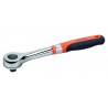 Reversible one hand ratchet SB8155-1/2 260mm...