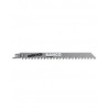 Carbide tipped reciprocating sawblade...