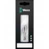 Wera 899/4/1 Universal 1/4" bit holder with...