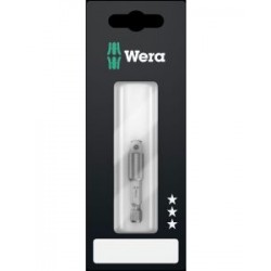 Wera adapteris, 1/4"...