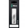 Wera adapteris, 1/4" hexagon to 1/4" external...