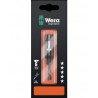 Wera 897/4 Impaktor 1/4" bit holder with magnet...