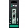 Wera 897/4 Rapidaptor BiTorsion 1/4" bit holder...