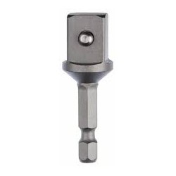 Adapter from 1/4" hex to...
