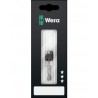Wera 895/4/1 K Universal 1/4" bit holder with...