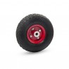 Wheelbarrow wheel 3.00x4 with metal disc 260*85...