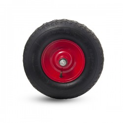 Wheelbarrow wheel 4.00x6...