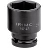 Šešiakampė smūginė galvutė 8mm 1/2" Irimo...