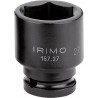 Šešiakampė smūginė galvutė 38mm 1/2" Irimo...