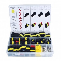 Connector set 325pcs. TC539...