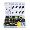 Connector set 325pcs. TC539 waterproof