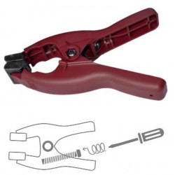Adjustable spring clamp max...