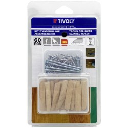 Jointing accessory kit for...