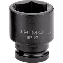 Hexagon impact socket 27mm...