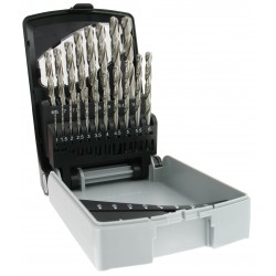 Metal drills set E RECTIF...