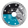 Universalus deimantinis diskas „Turbo“ 115x22,2mm