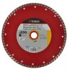 Deimantinis diskas Tivoly turbo 115x22,2mm