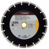 Deimantinis diskas Tivoly segment  230x22,2mm